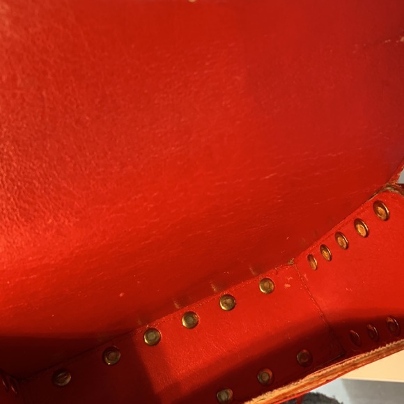 VINTAGE | Box Purse - Picture 7 of 12